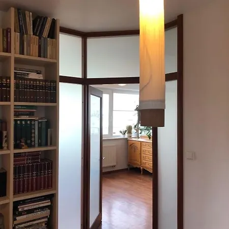 Apartamentai Palangos Centre Apartment Palanga