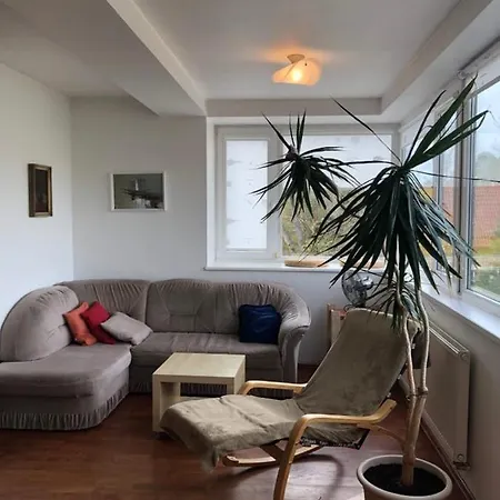 Apartamentai Palangos Centre Apartment
